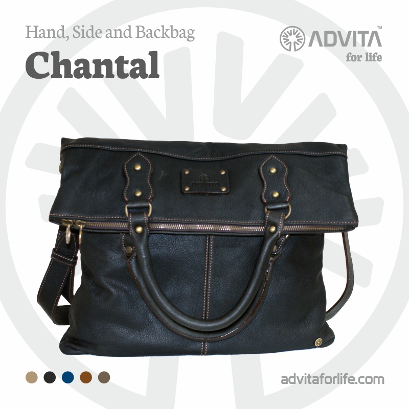 Advita for life, Hand, Side and Backbag, Chantal