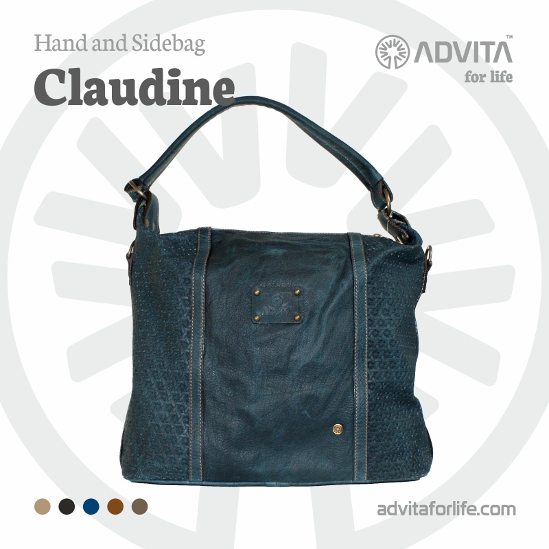 Advita for life, Hand and Sidebag, Claudine