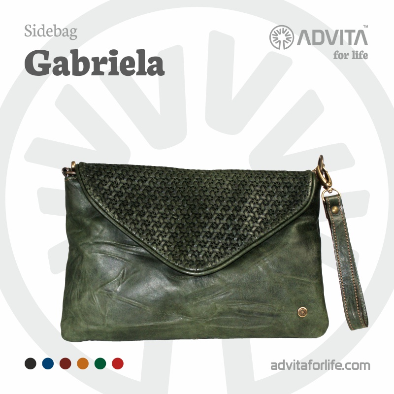 Advita for life, Sidebag, Gabriela
