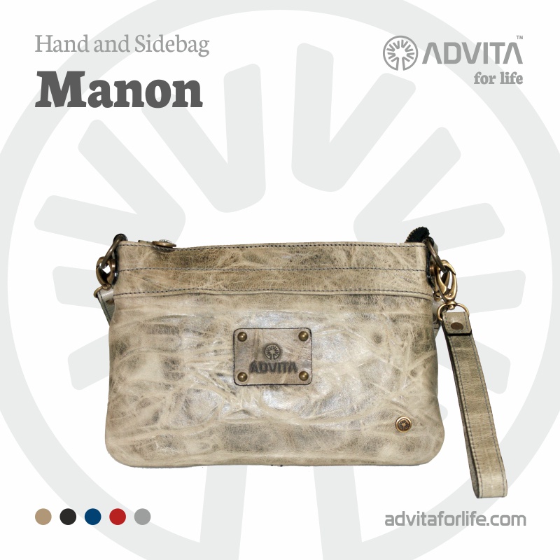 Advita for life, Hand and Sidebag, Manon